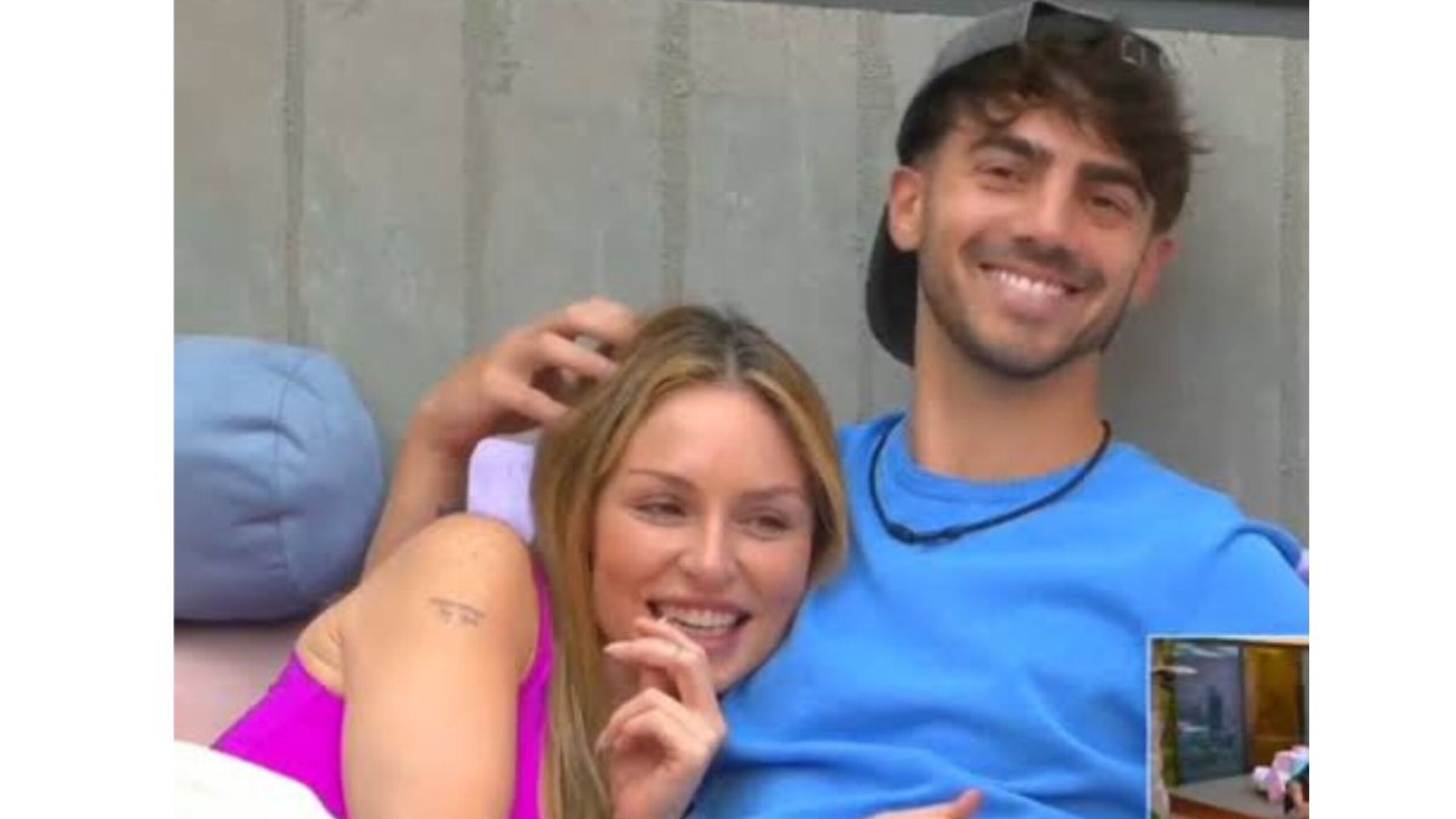Gema y Fede