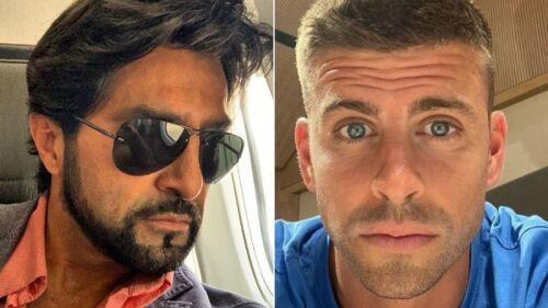 Arturo Carmona aconseja a Piqué sobre las canciones que le dedicó Shakira