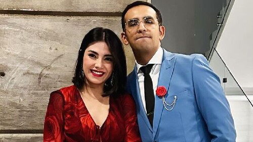 Capi Pérez se queja por la expulsión de su esposa
