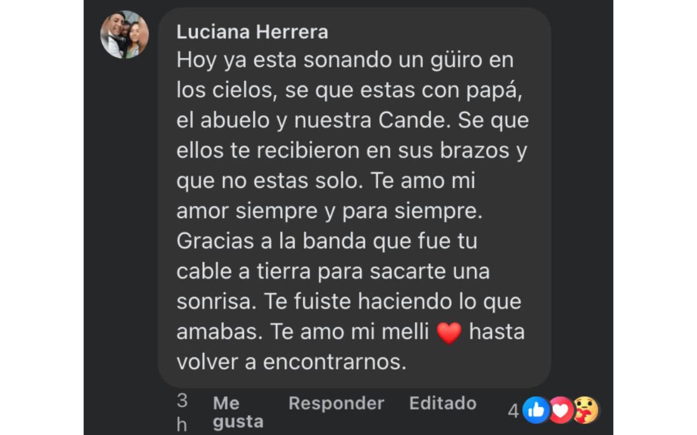 Lucas Herrera, 'el Capi'