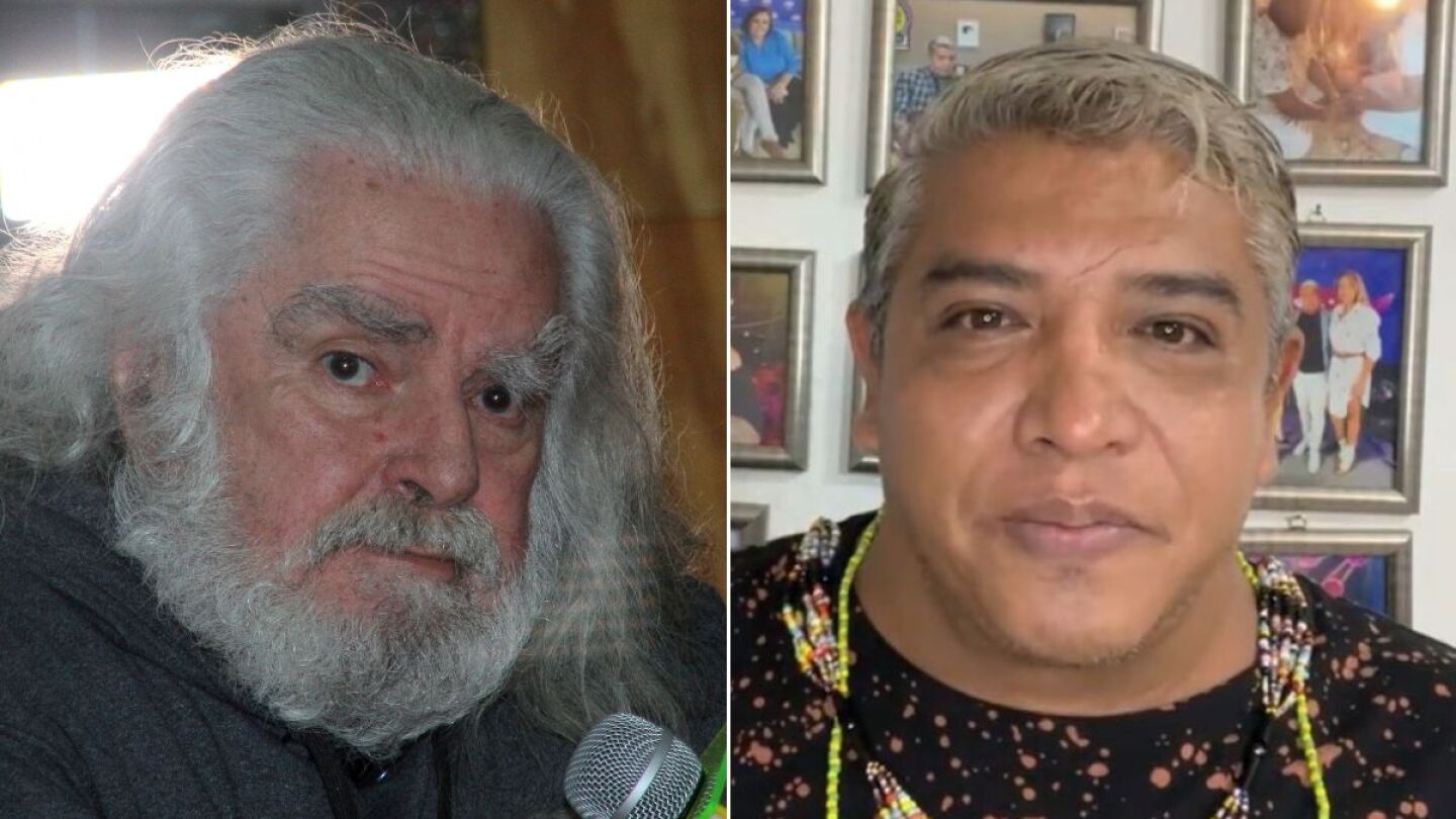 Jorge Clarividente predijo la muerte de El Brujo Mayor en 2022 y este lo ignoró
