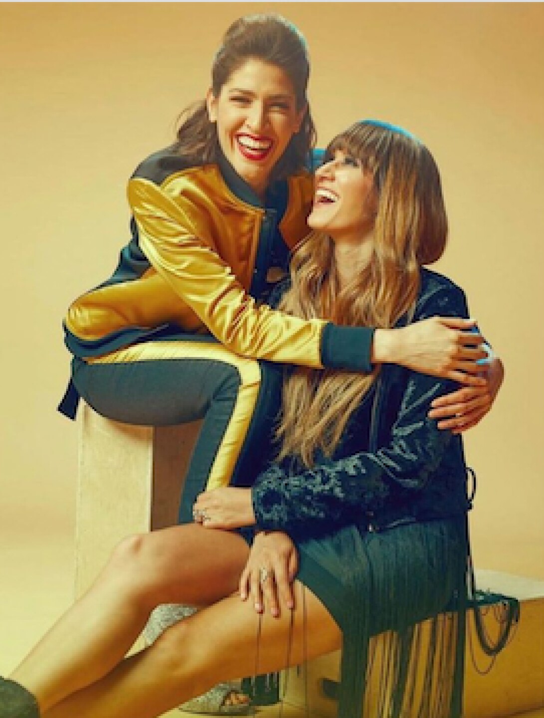 Las hermanas recuerdan a sus fans la importancia de tener capacidad de asombro