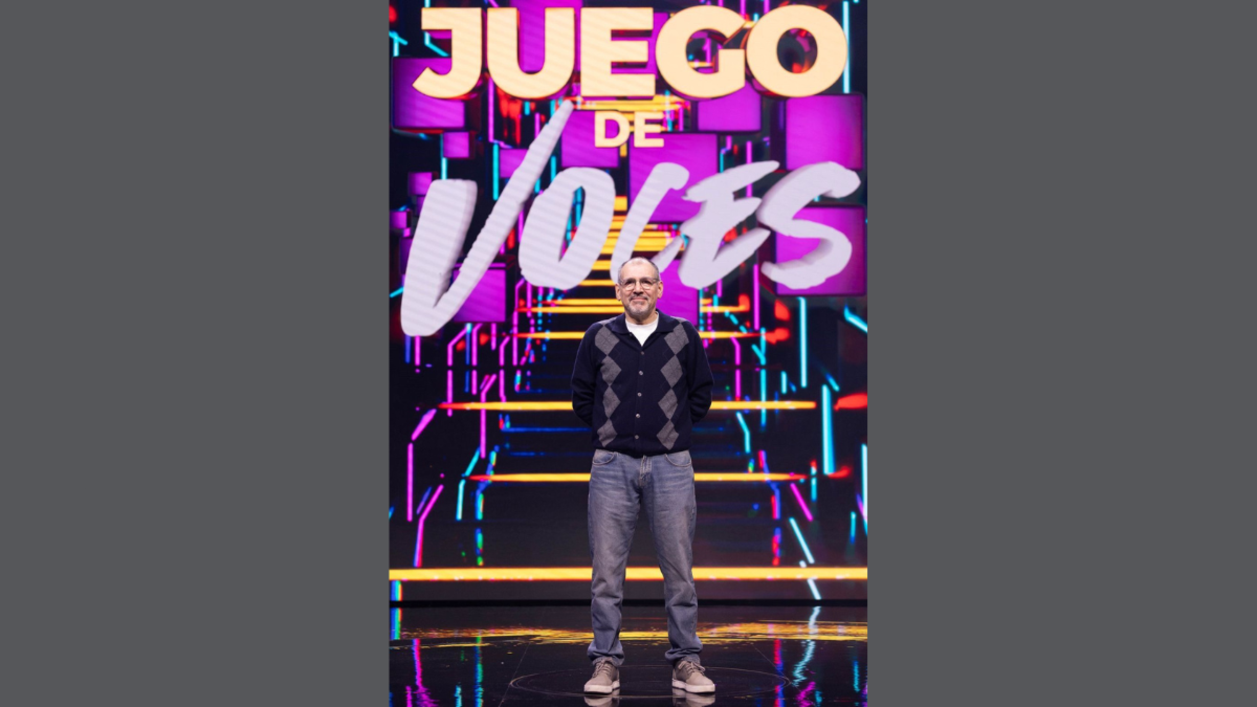 Marcelo Mastrupini, productor, Juego de voces