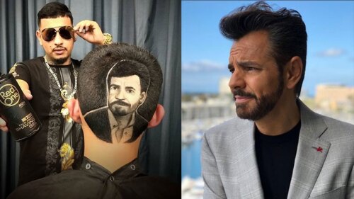 Barbero mexicano es un hit.