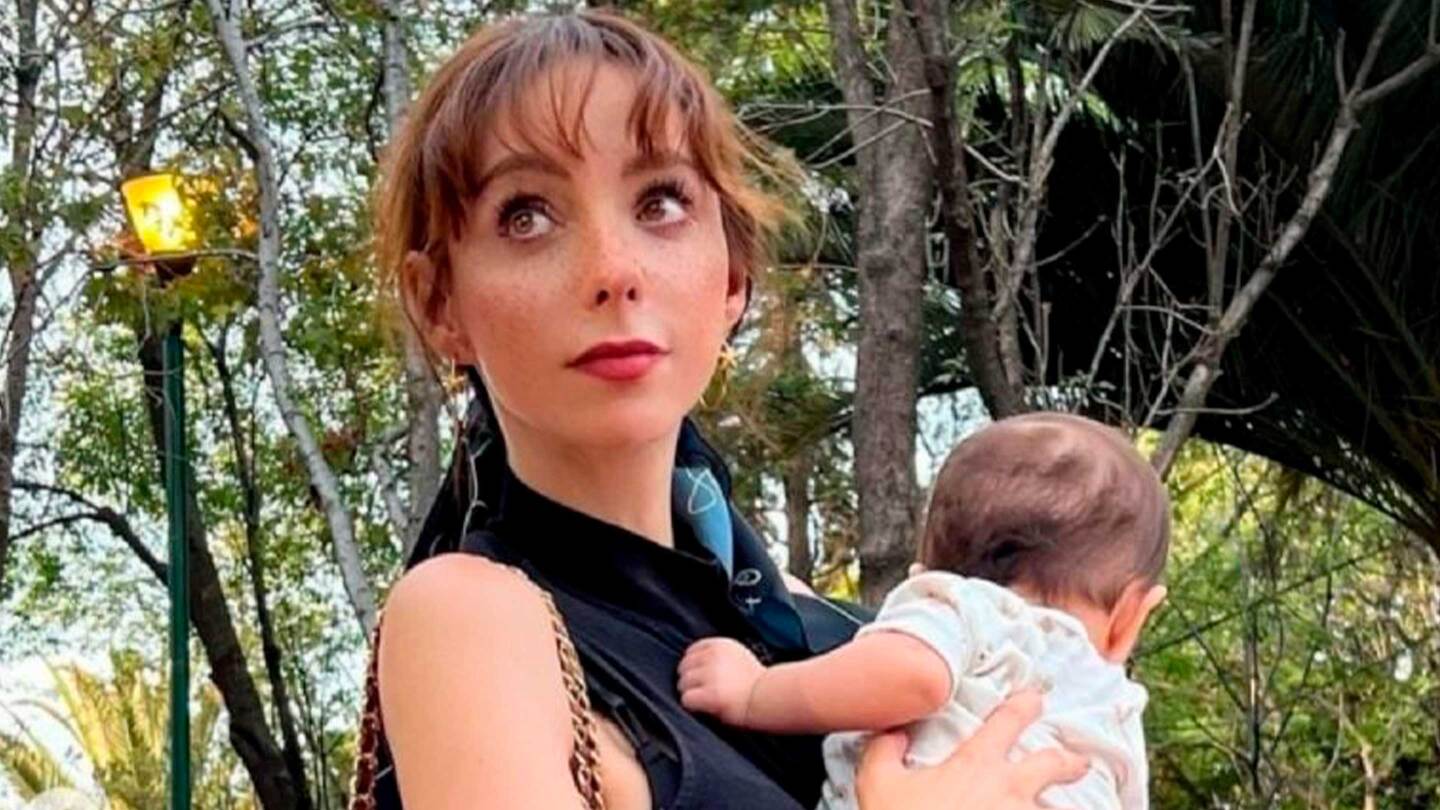 Natalia Téllez vs IA: La conductora revela la preocupante razón del porqué no muestra el rostro de su hija