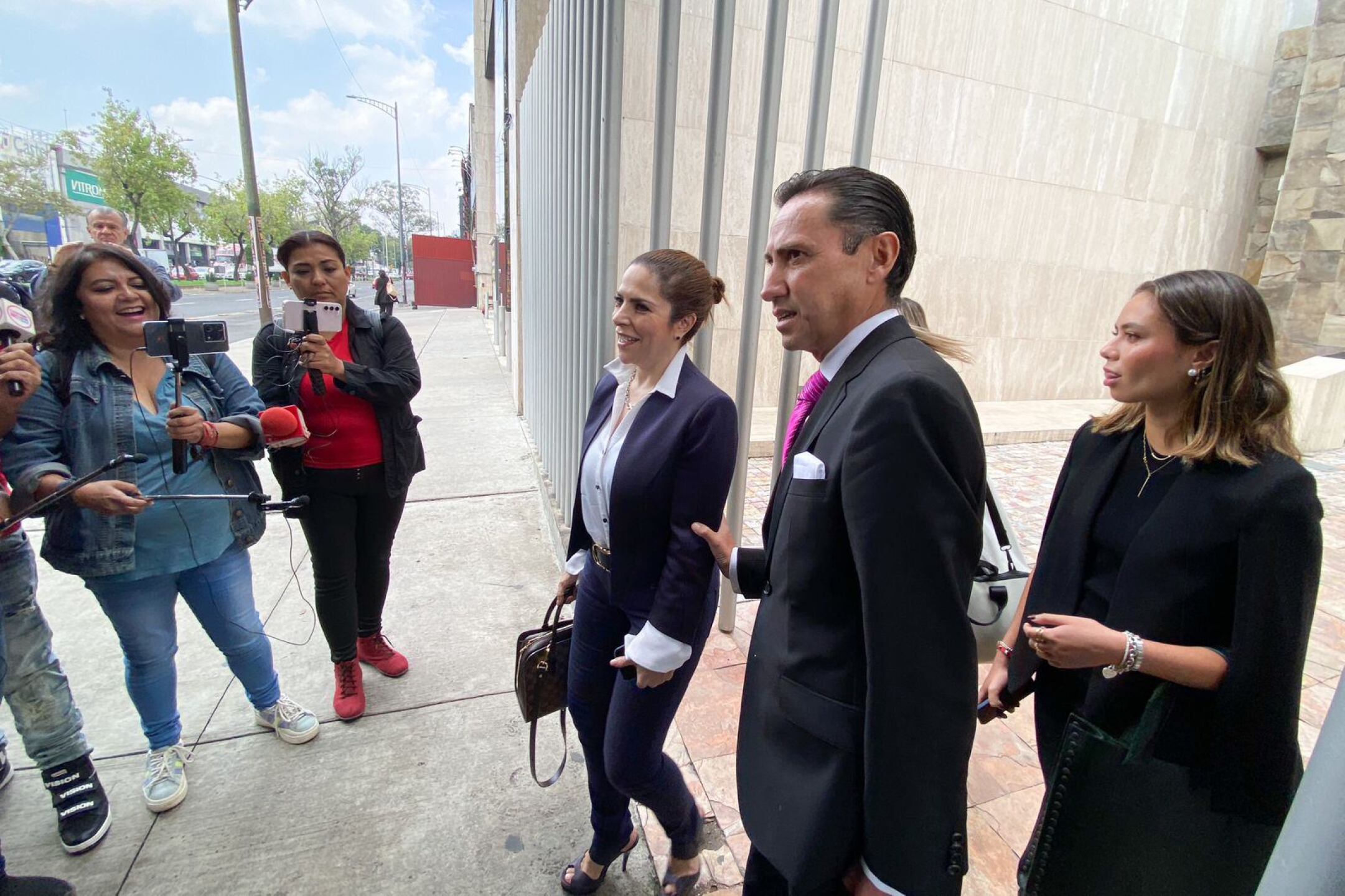 Ana María Alvarado segunda audiencia