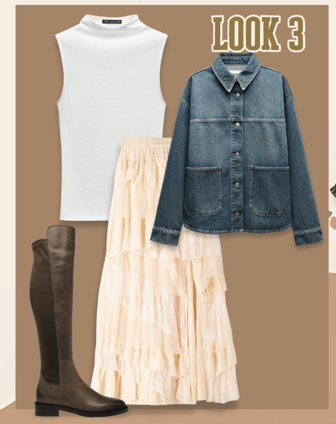 Natalia Téllez- Estilo Boho