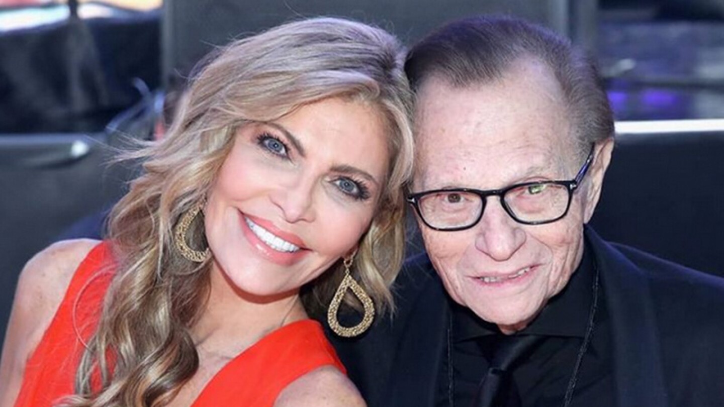 Larry King tuvo cinco hijos