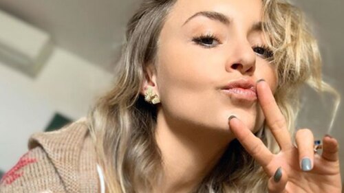 Angelique Boyer luce cuerpazo en Tulum