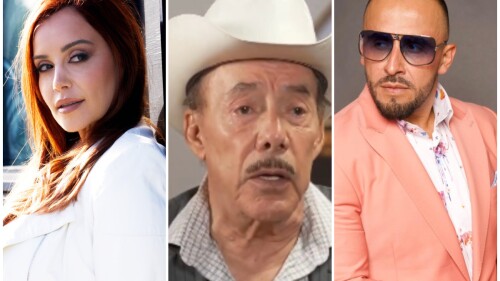 Rosie, Pedro y Juan Rivera