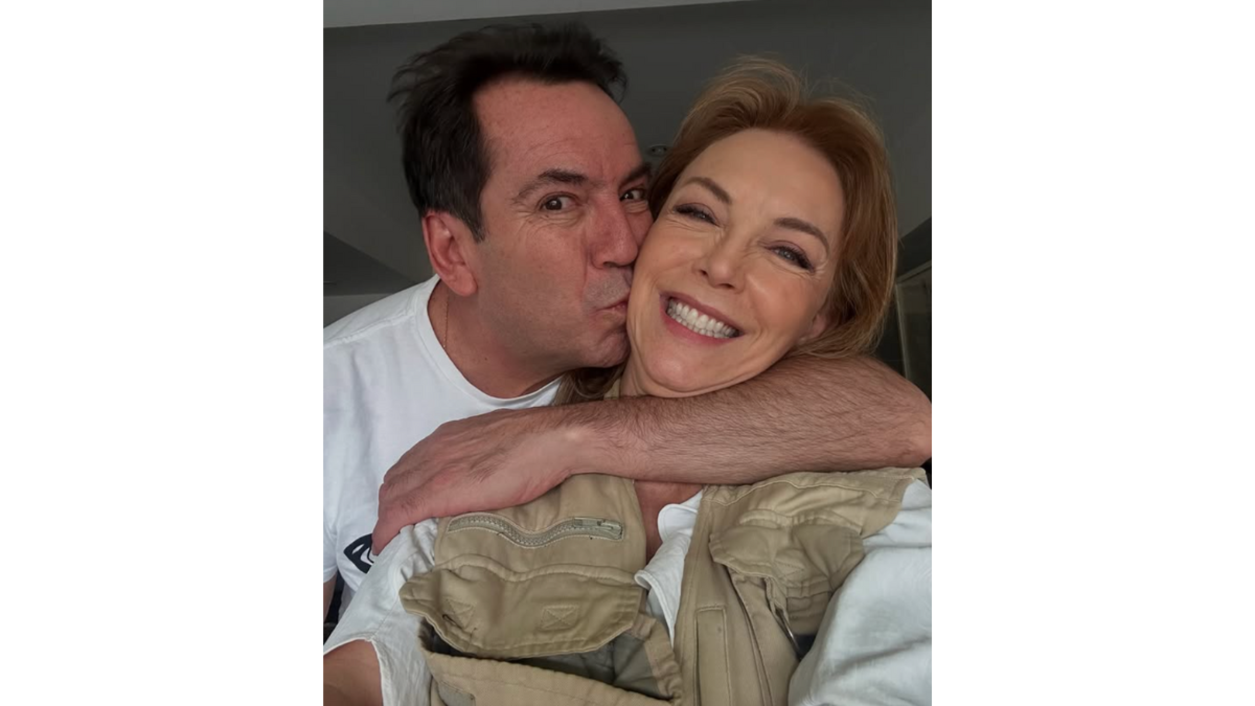 Laura Flores confirma ruptura con Lalo Salazar