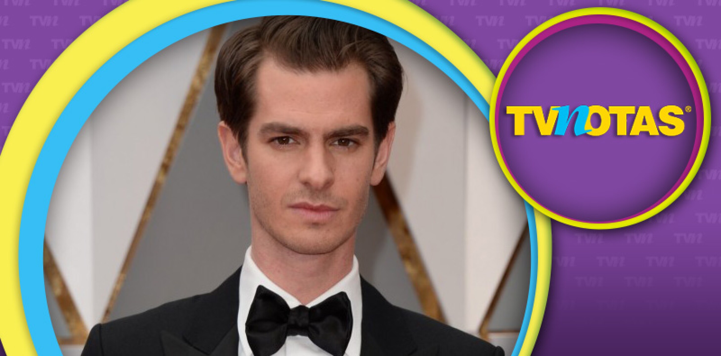 Andrew Garfield podría resultar gay en el futuro