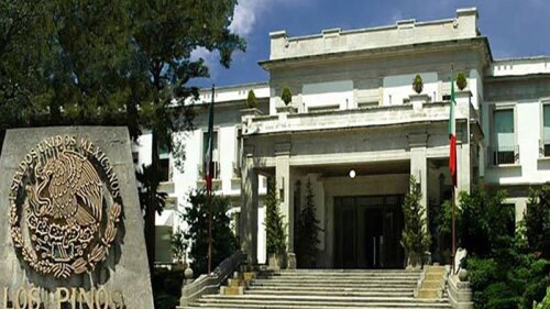Los Pinos han sido habitados por 14 presidentes