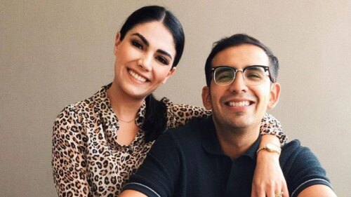 ‘El Capi’ Pérez celebra dos años de matrimonio con amoroso mensaje