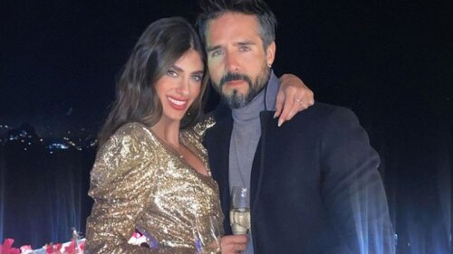 José Ron no se casaría con Luciana Sismondi porque no cree en el matrimonio