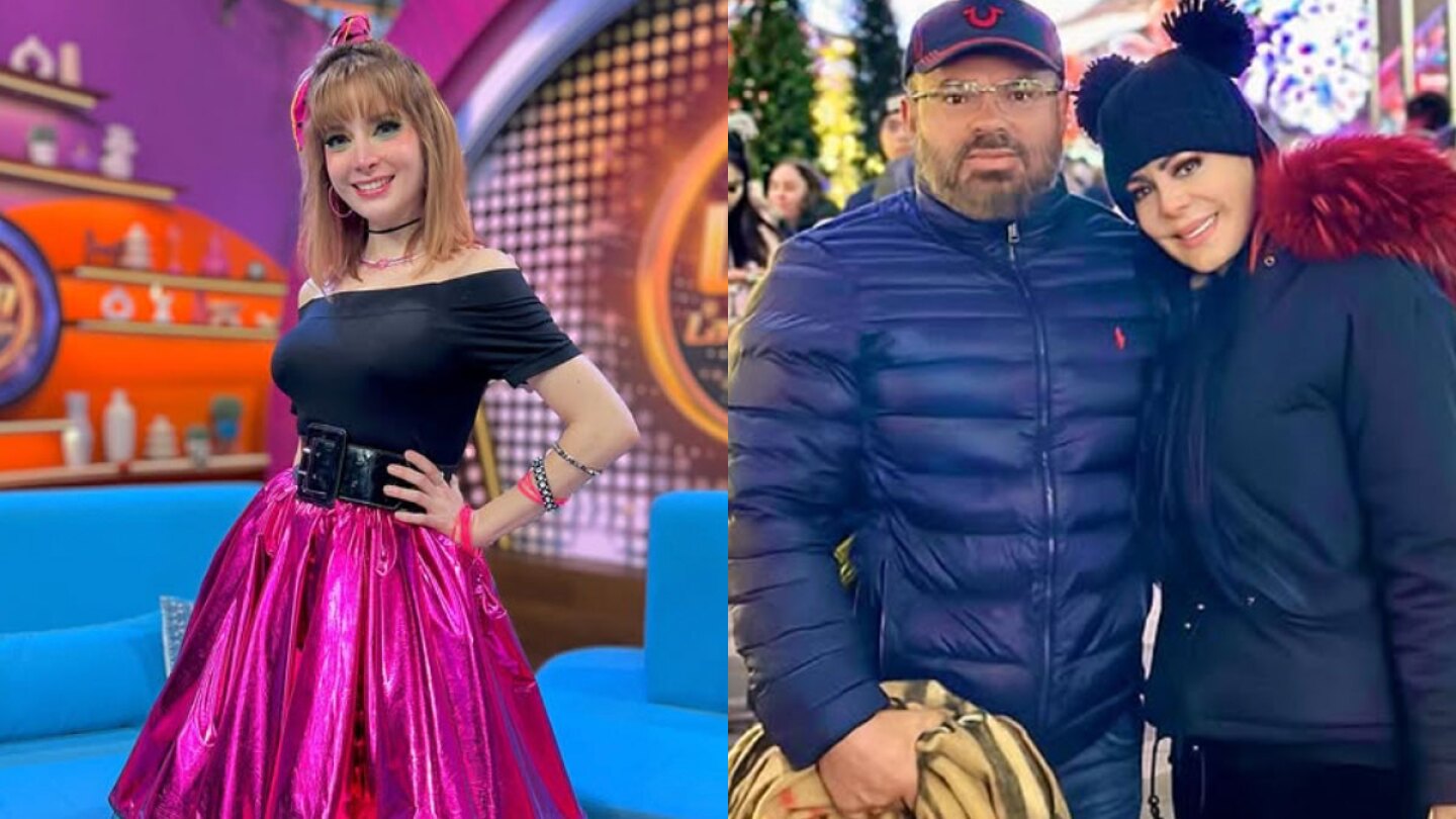 Imelda Garza / Marco Chacón / Maribel Guardia