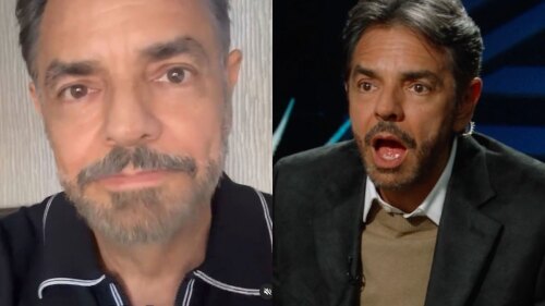 Eugenio Derbez pausa carrera