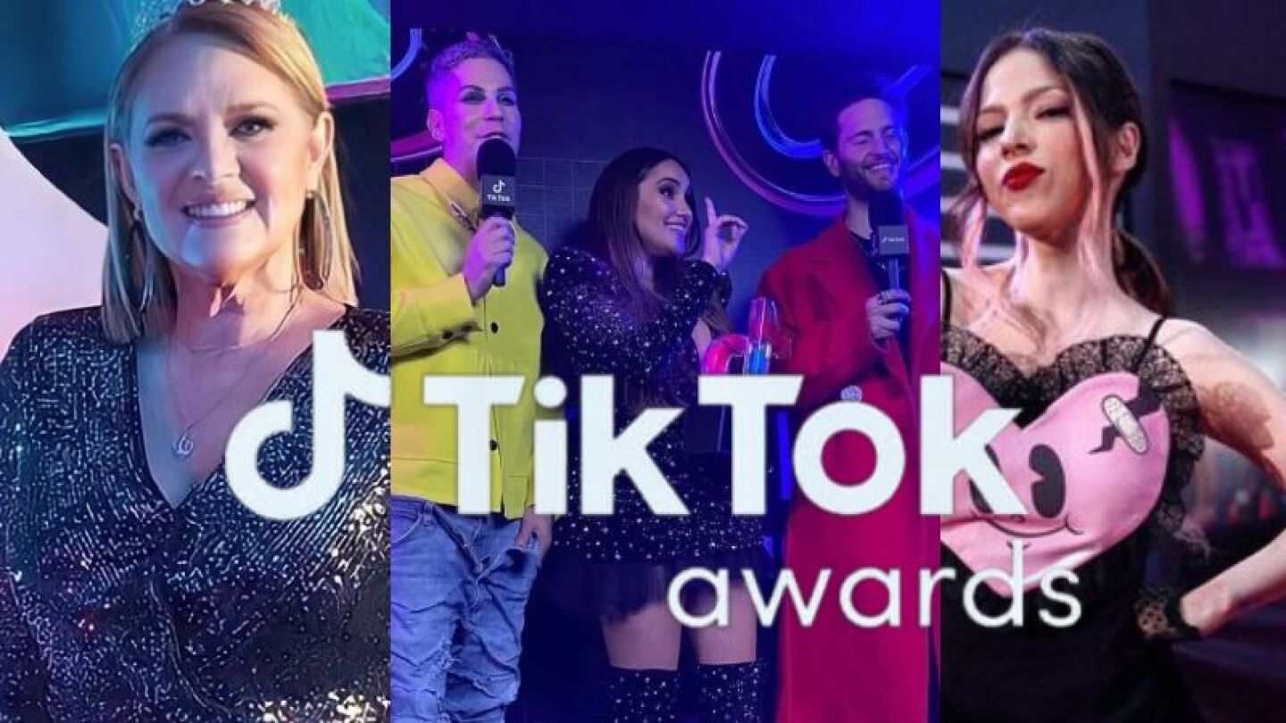 TikTok Awards 2023: Estos son los ganadores y mejores looks de la noche