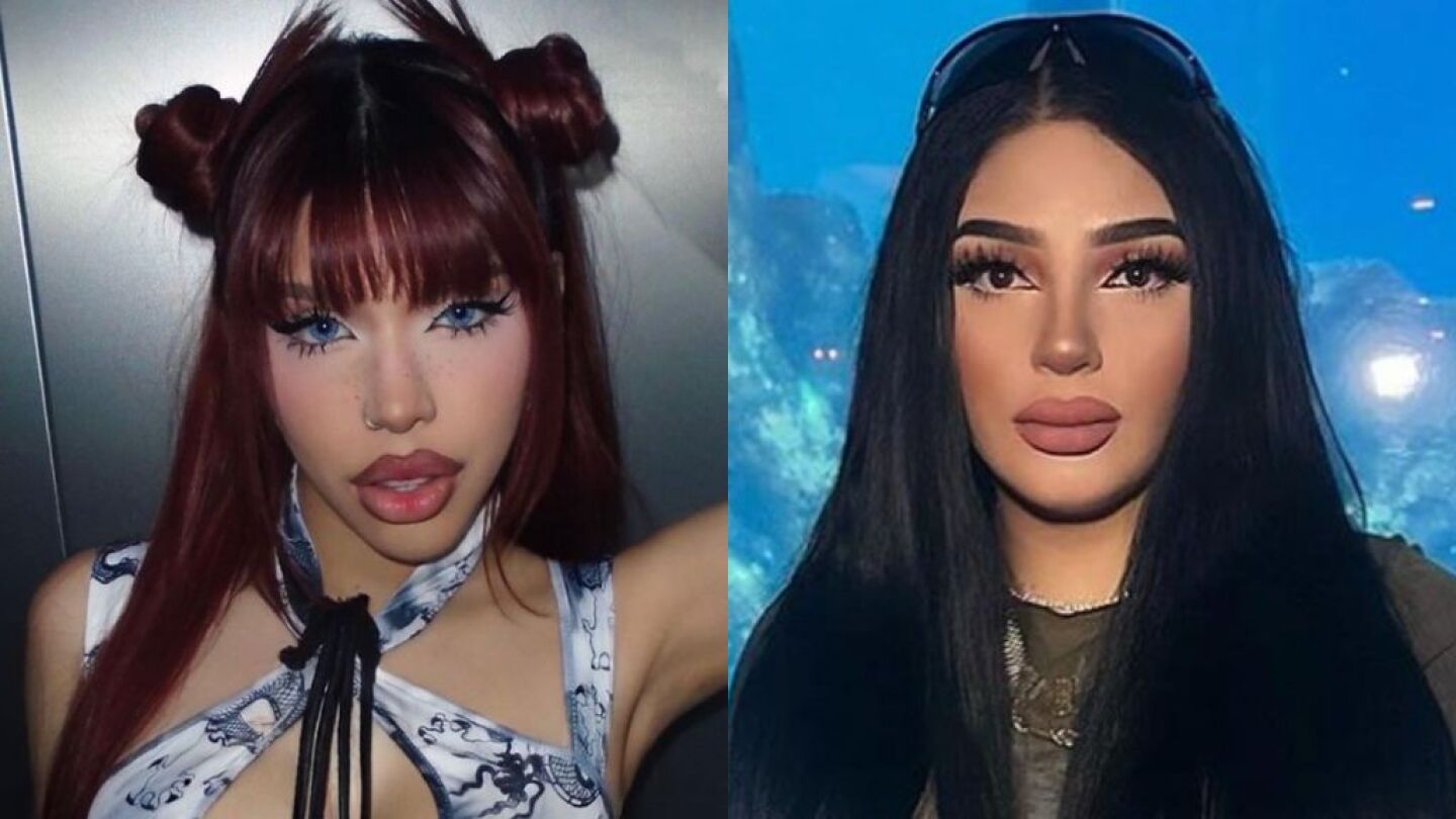 Yeri MUA y BellaKath