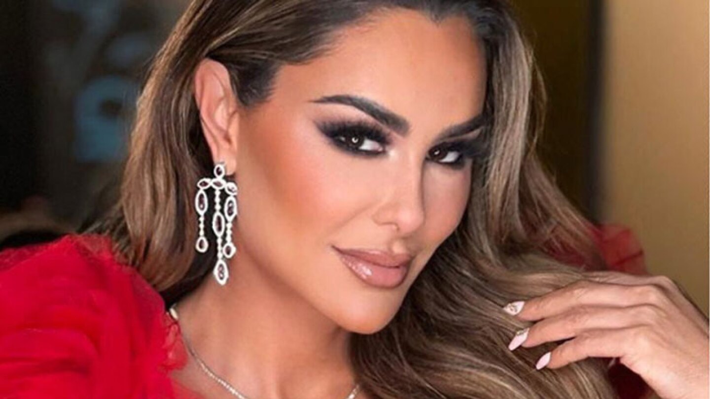 Ninel Conde no pasará el día de las madres con su hijo