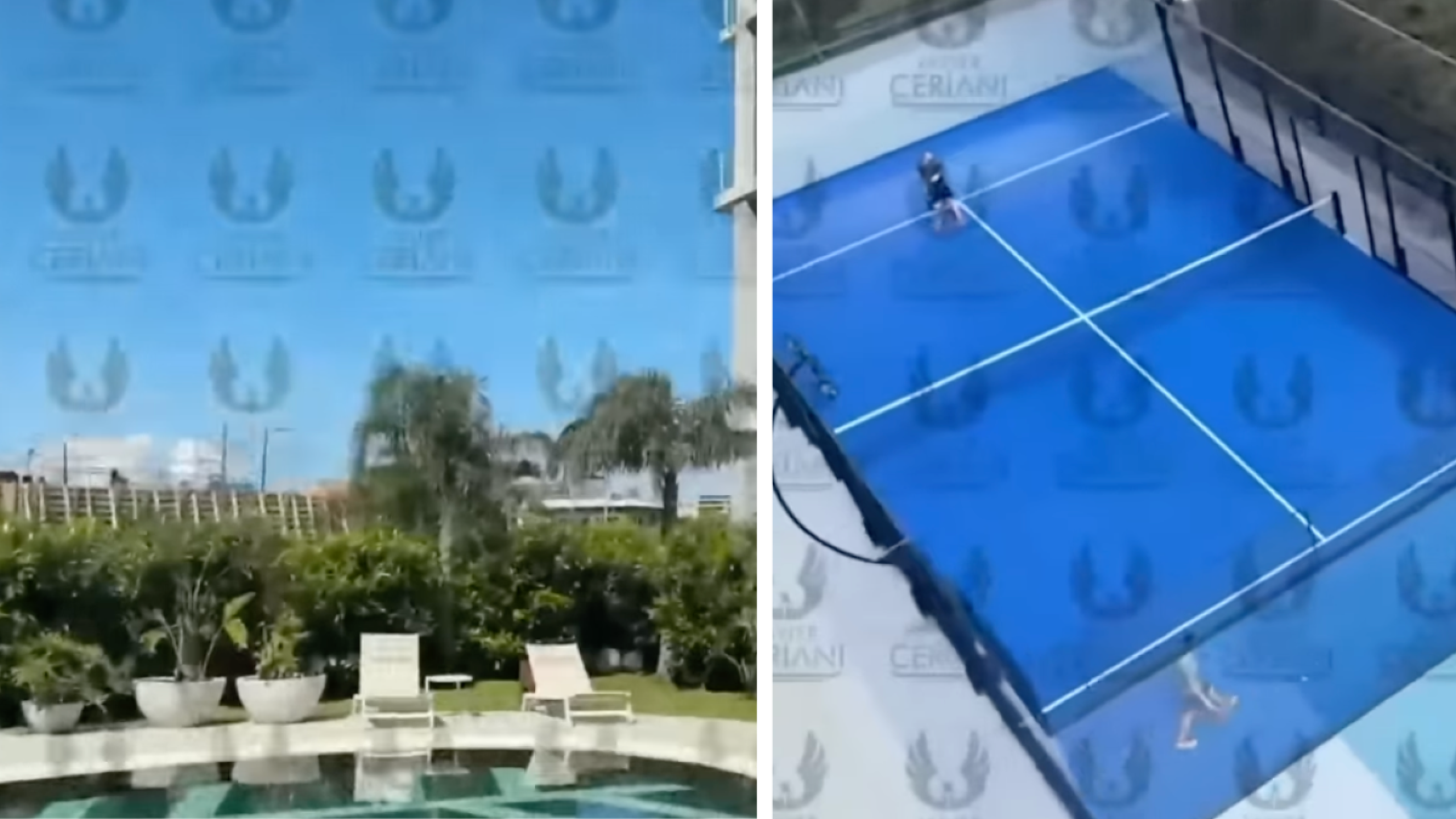 Cazzu departamento de lujo