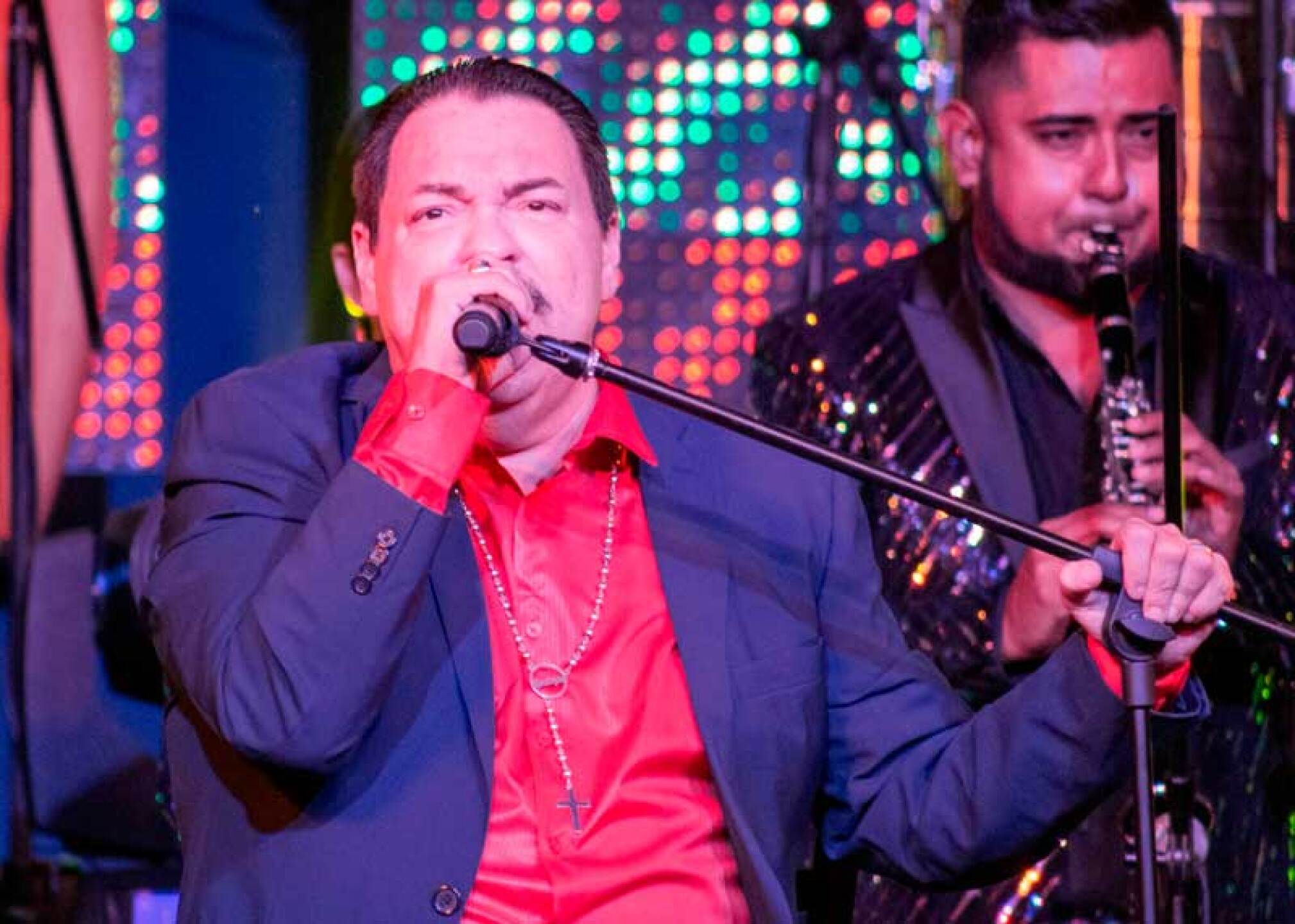 Julio Preciado baja rápidamente de peso