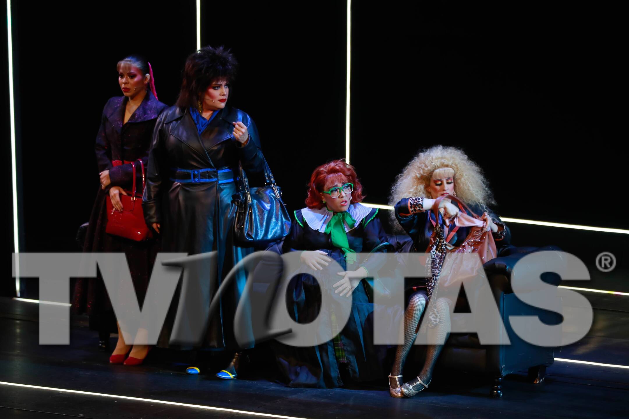 Michelle Rodríguez en Mentiras