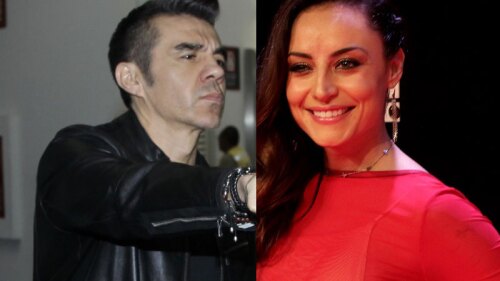 La pareja retomó su noviazgo después de estar separados desde 2013, cuando decidieron ponerle fin a su relación