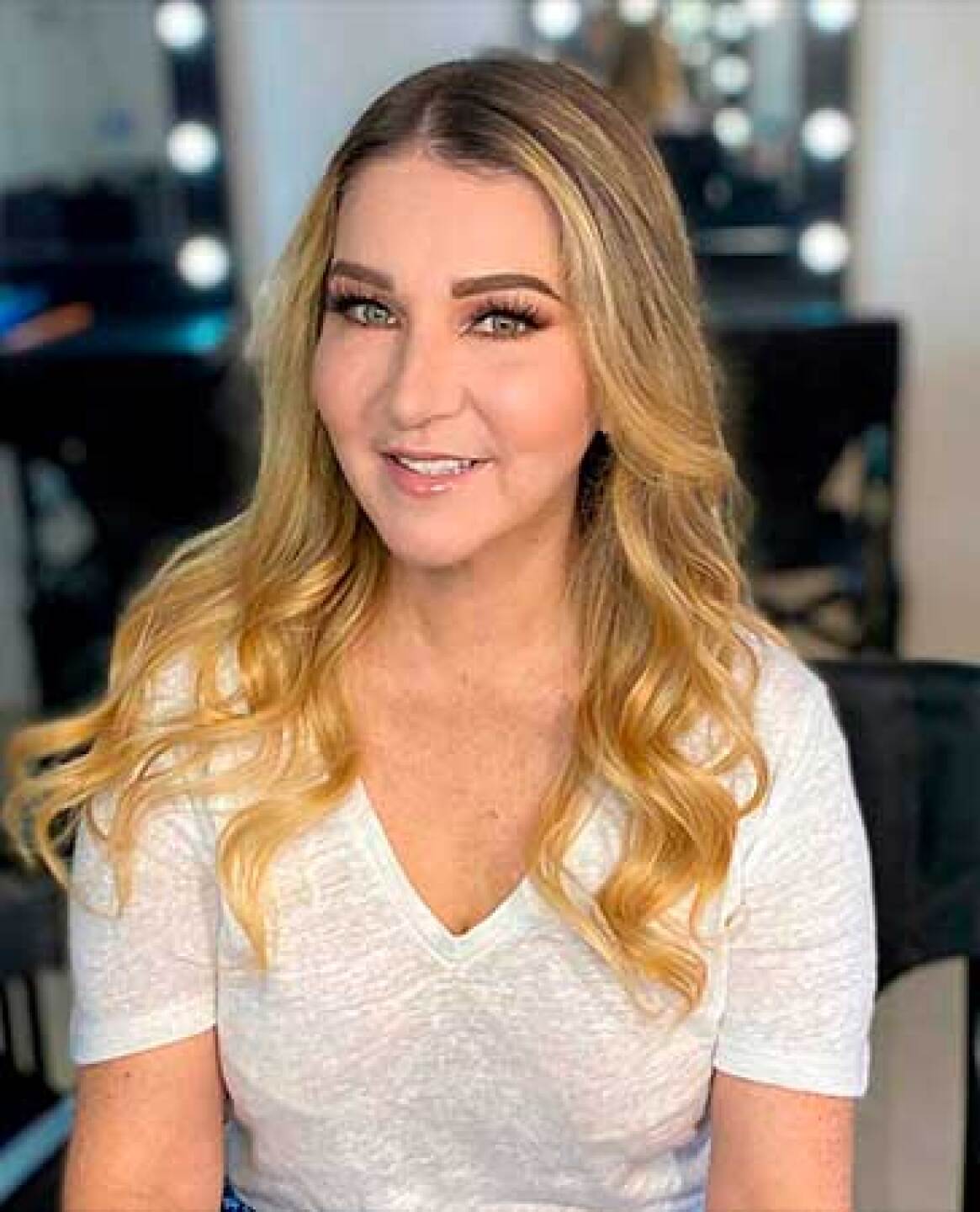 Villarreal y Carmona estuvieron casados a finales de los 90s