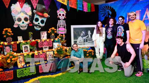 La obra teatro The Wiz hace homenaje al día de muertos