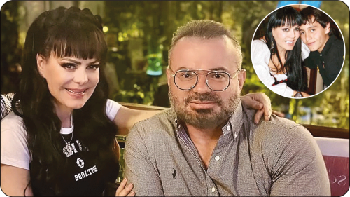 Maribel Guardia le fue infiel a Marco Chacón, aseguran