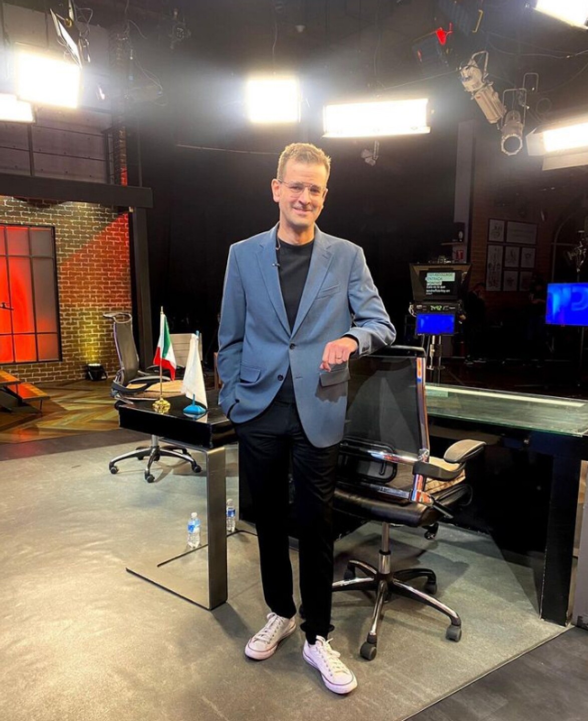 Poncho Vera regresará a Sale el Sol como conductor titular