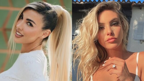 Erubey y Lele Pons