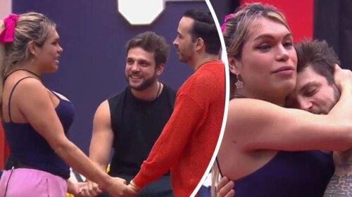 Nicola Porcella se declara pansexual con Andy y Apio en La casa de los famosos México