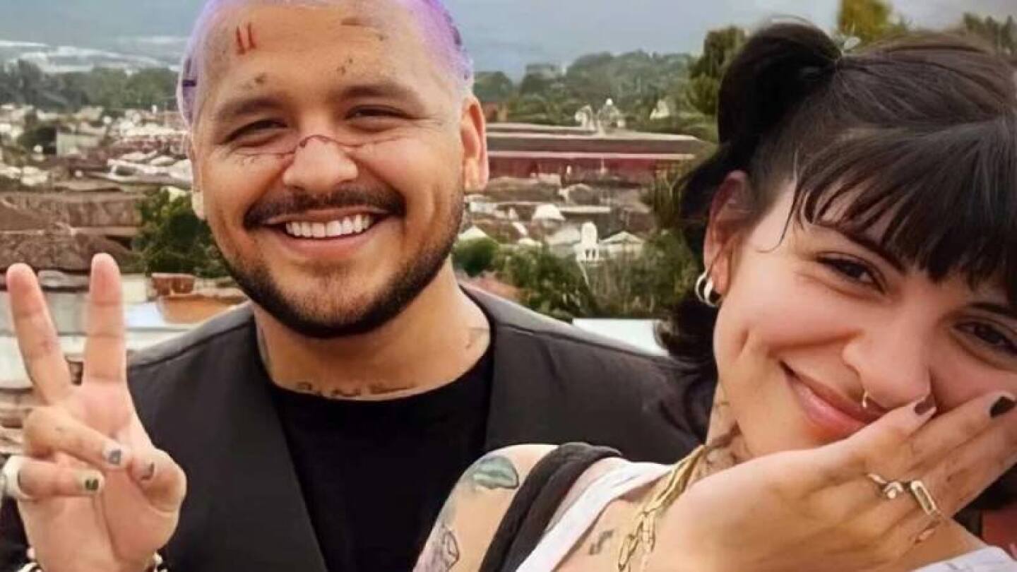 ¿Christian Nodal será papá? Rumoran que Cazzu está embarazada