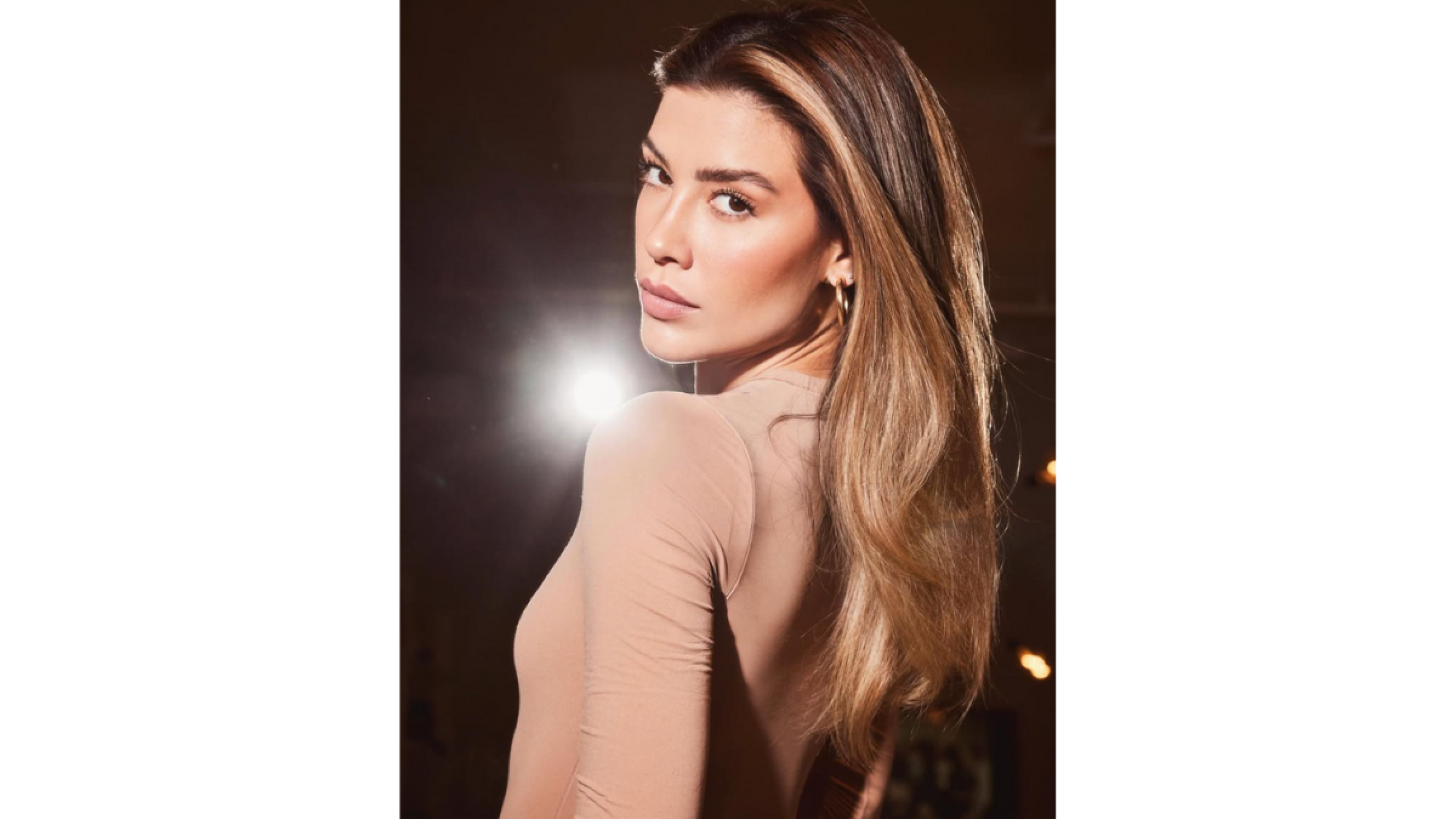 Michelle Salas y Danilo Diaz estrenan nuevo hogar