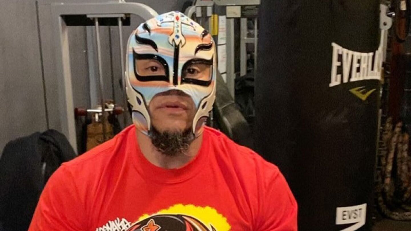 rey mysterio identidad