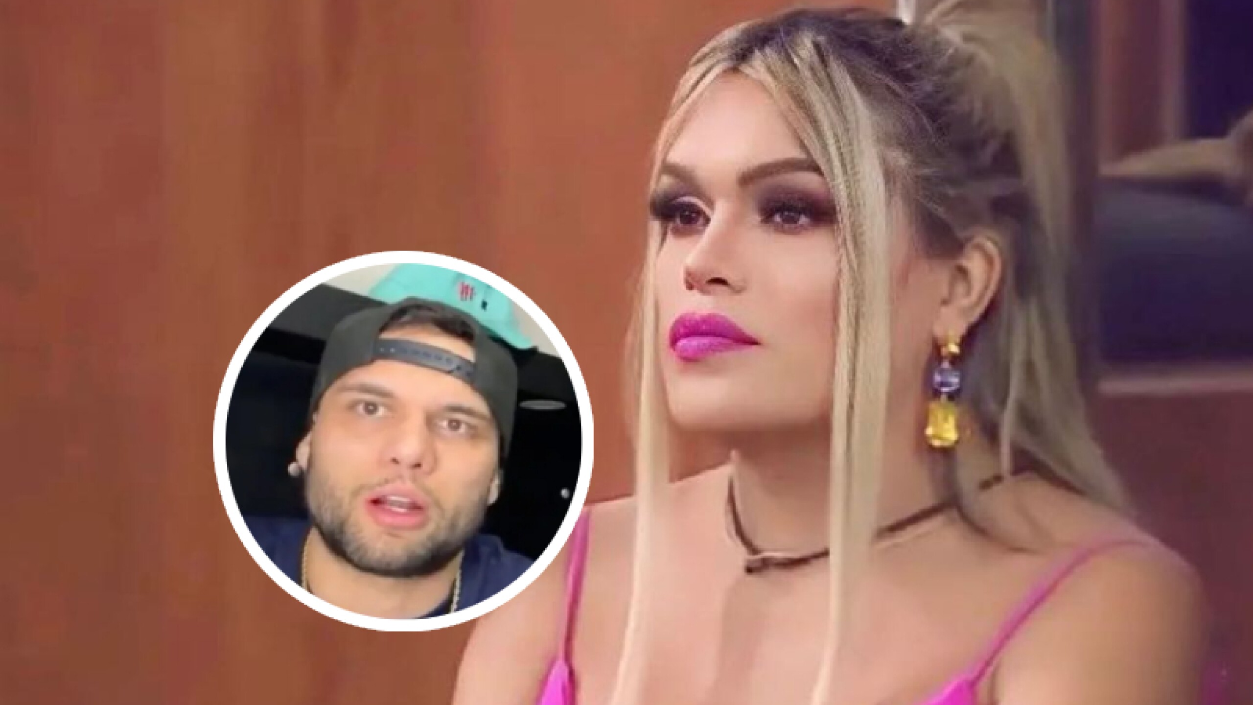 Wendy Guevara polémica Marlon Colmenarez