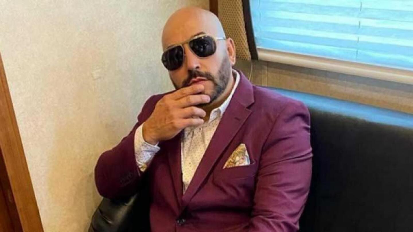 Lupillo Rivera opina sobre ser sugar daddy; su respuesta es celebrada en redes