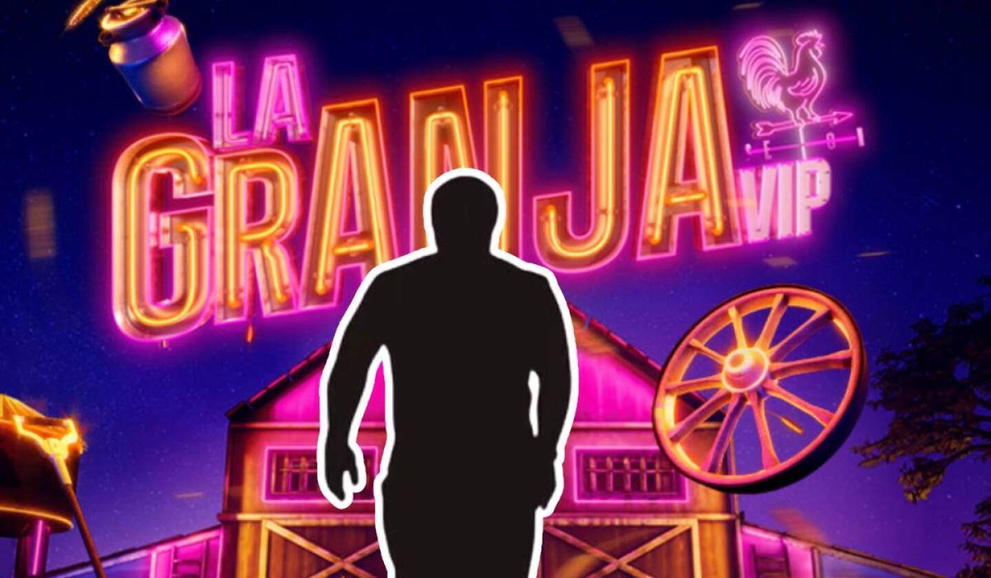 Habitante de La granja VIP podría abandonar el reality por flojo