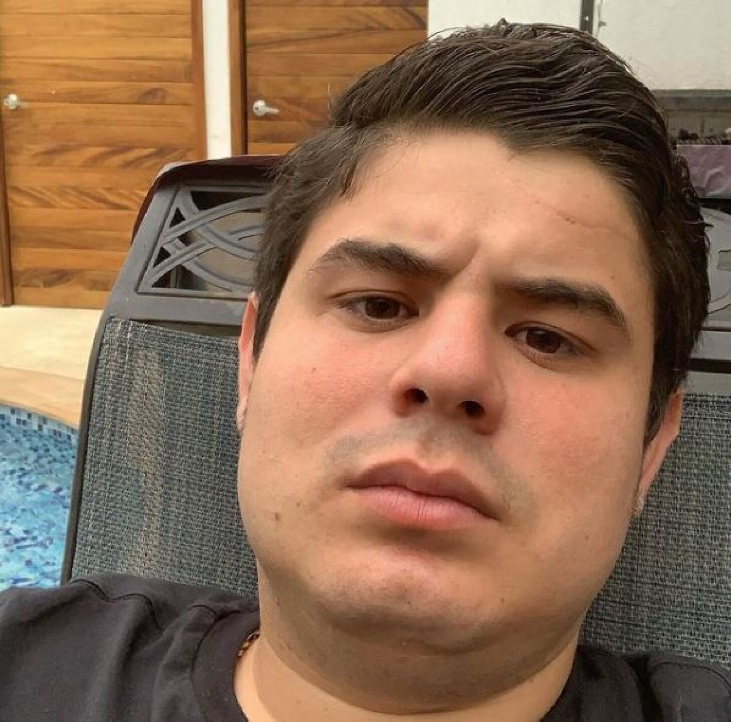 El cantante no ha hablado.