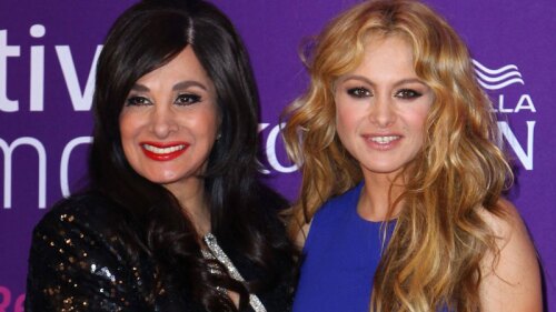 Susana Dosamantes aclara si Paulina Rubio se operó los glúteos