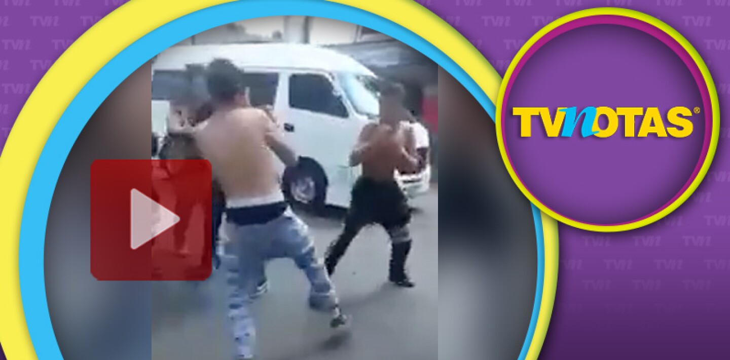 El video se apoderó de Internet.