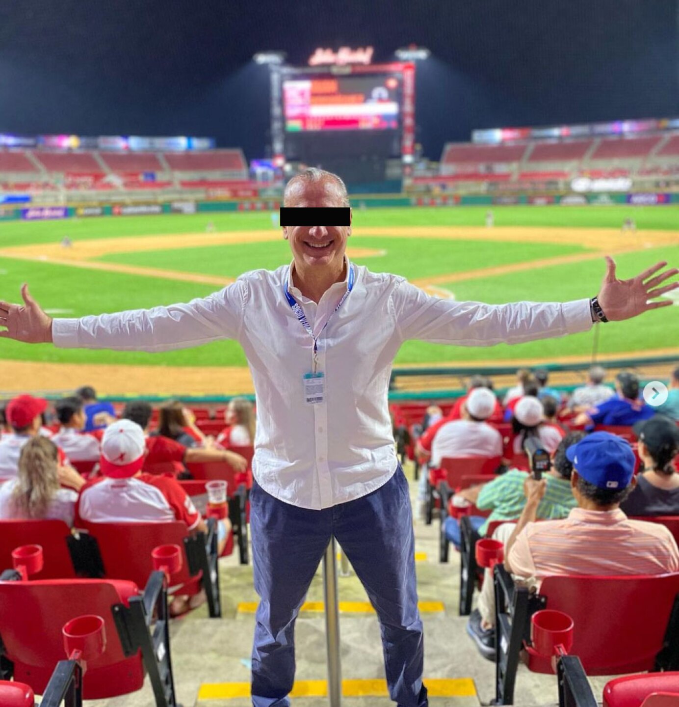 Un juez suspensión provicionalmente la orden de aprehensión en contra de Patricio N