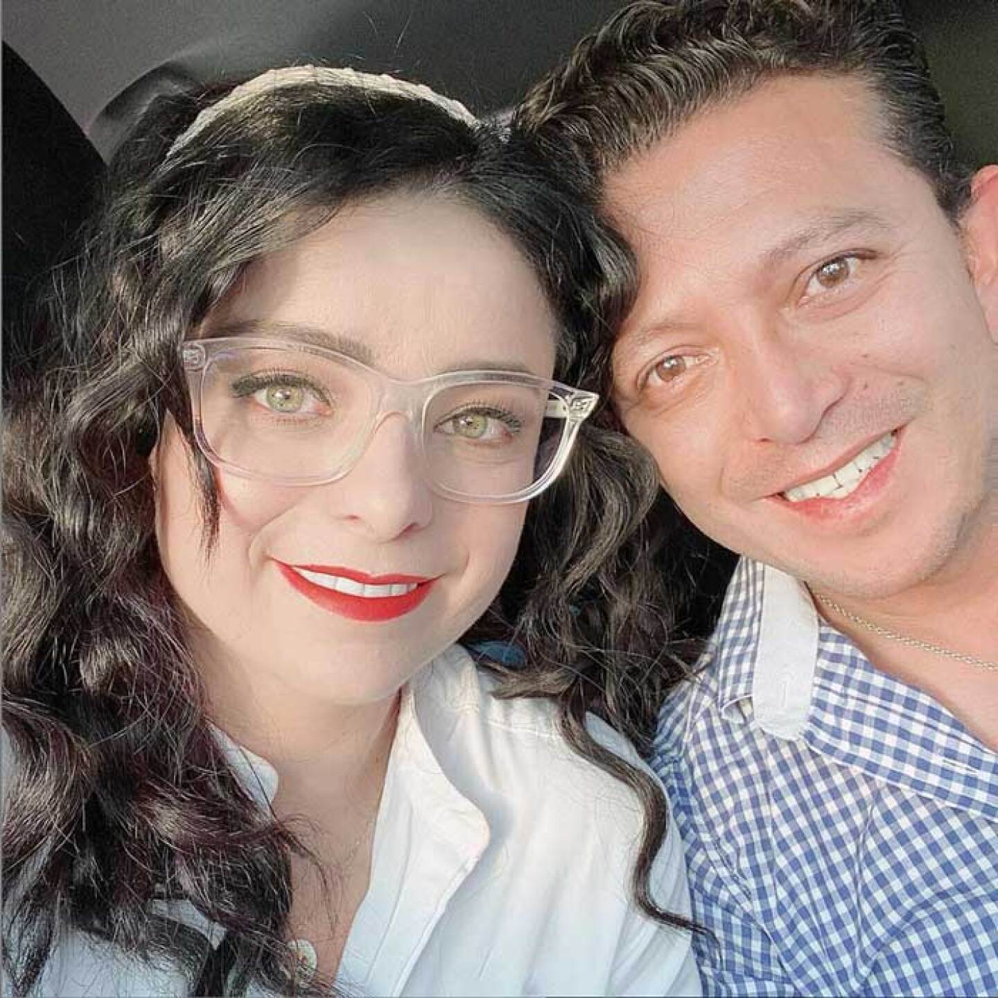 Violeta Isfel busca tener un hijo con su esposo