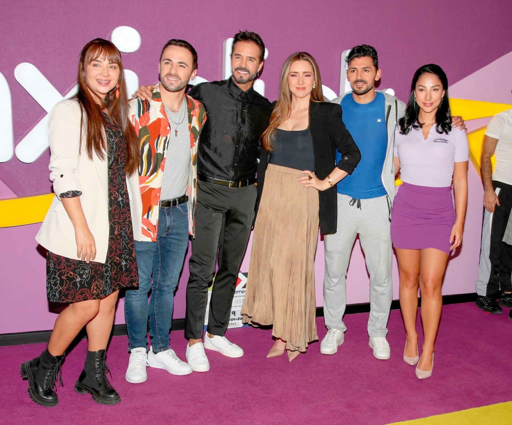 Actores Papás por conveniencia