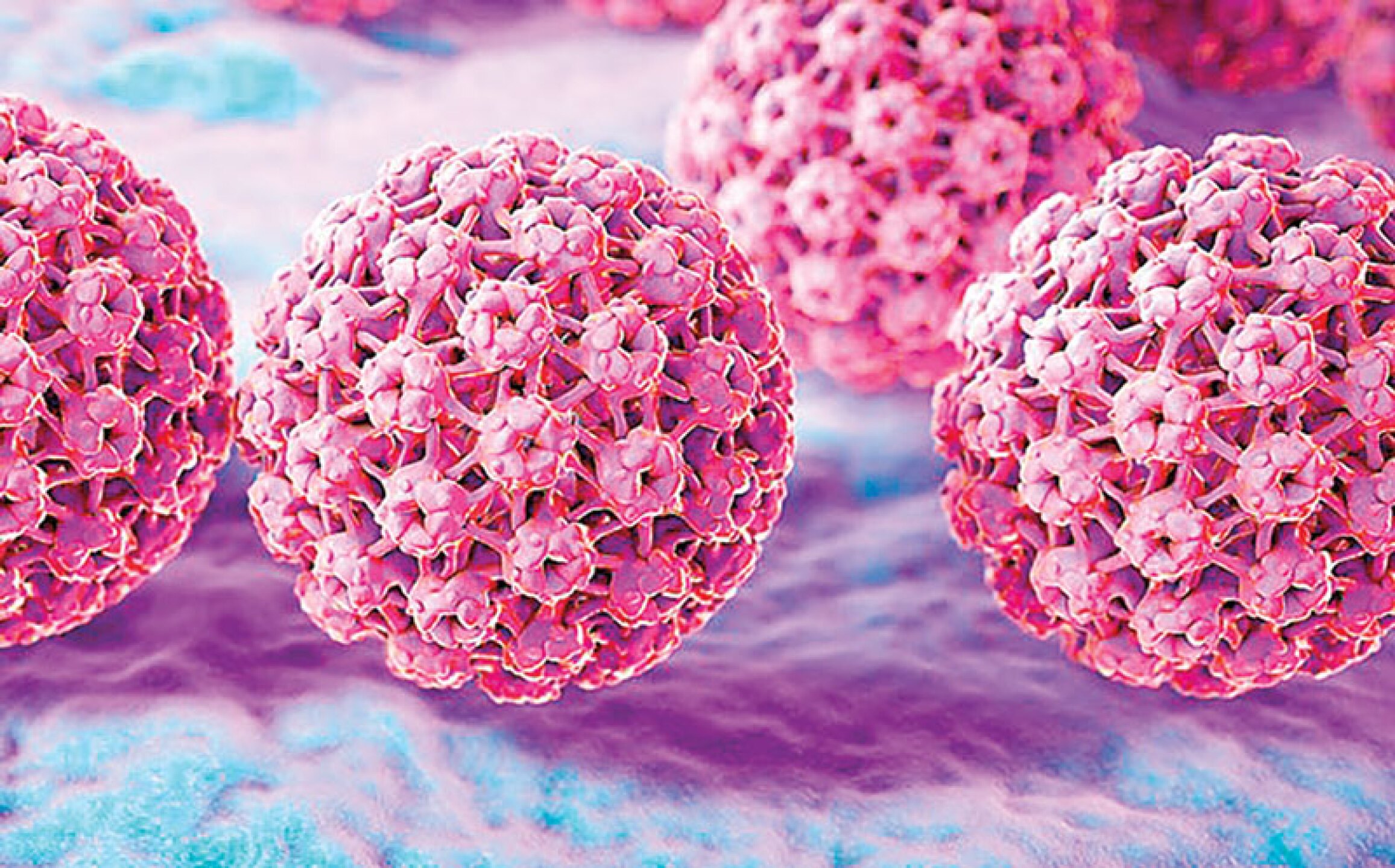 Al año se detectan más de diez mil casos al año.