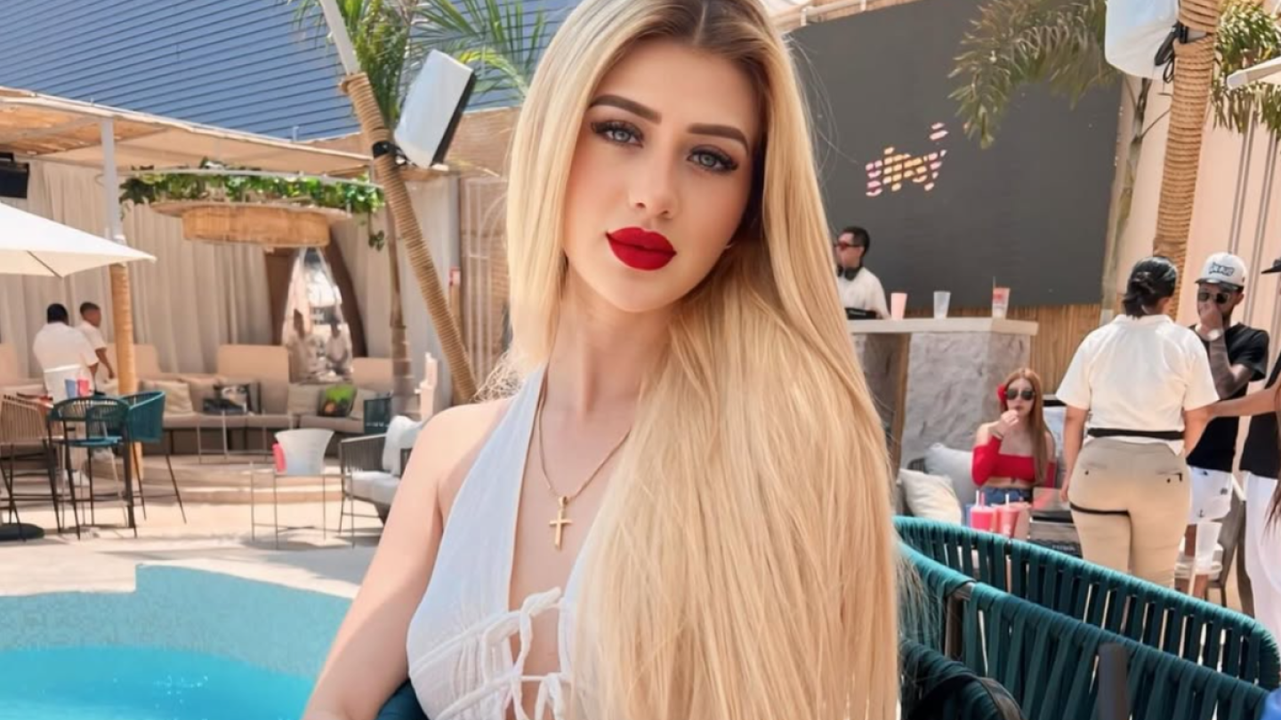 Quién era Valeria Márquez? La influencer asesinada durante una transmisión en vivo desde su salón de