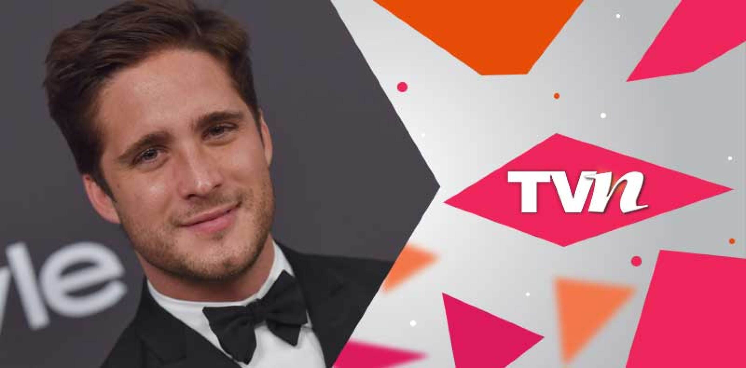 Diego Boneta no suele compartir imágenes de las fiestas exclusivas a las que asiste.