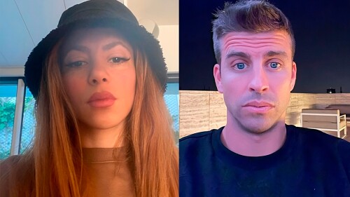 Piqué lanza indirecta Shakira en video con Ibai Llanos